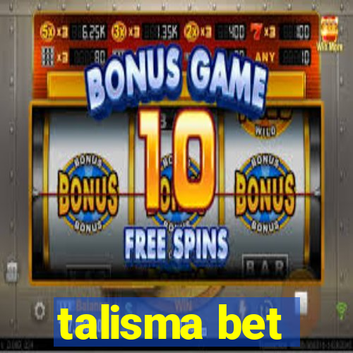 talisma bet